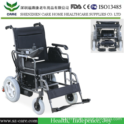 Handicapped Equipment Small Electric Wheelchairs